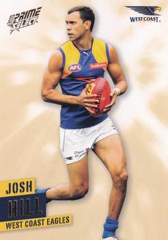 2013 Select Prime AFL #203 Josh Hill Front